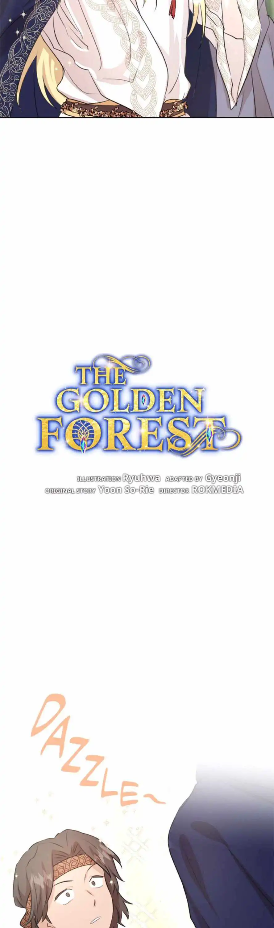 Golden Forest Chapter 39 4